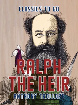 cover image of Ralph the Heir